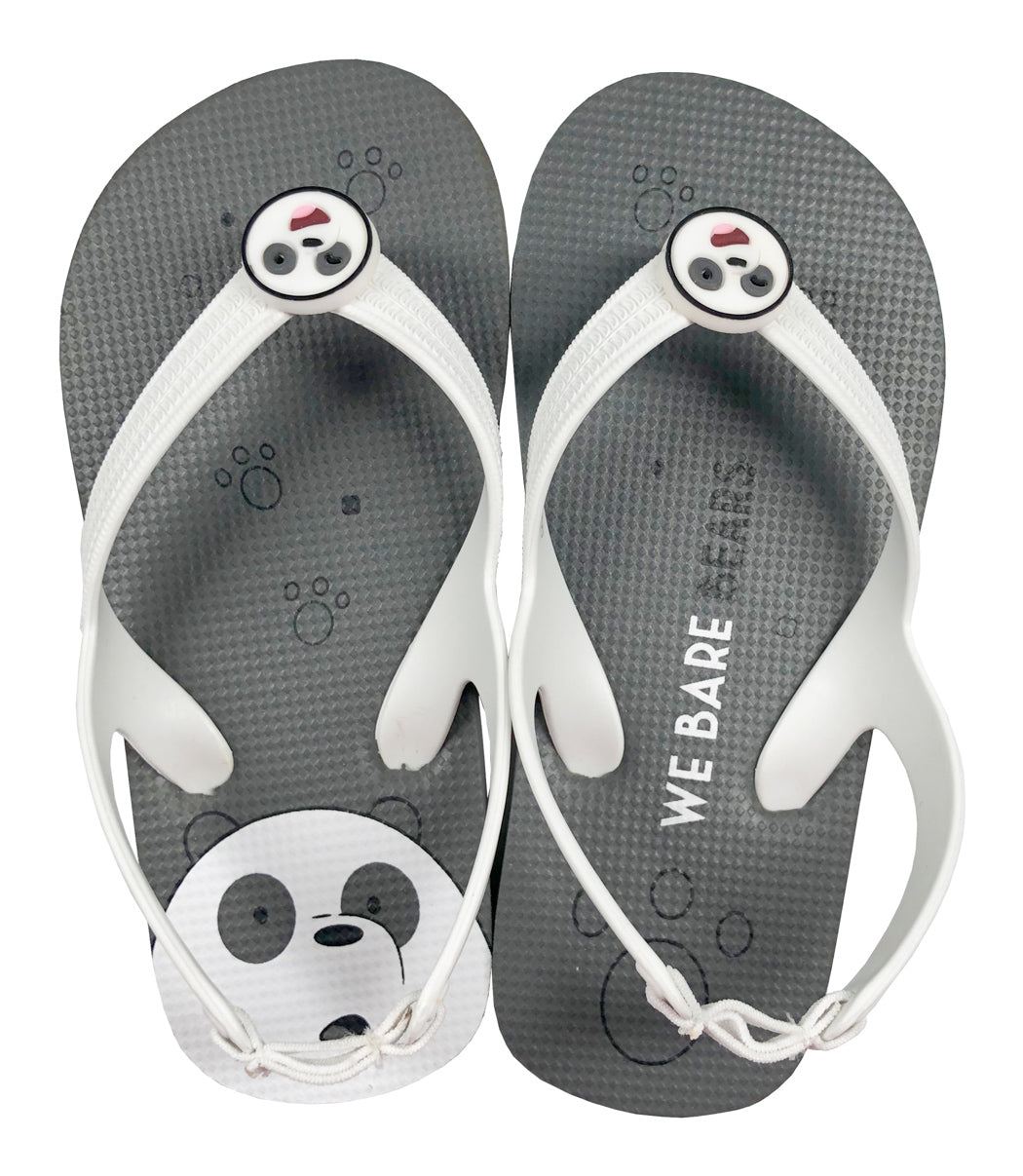 We bare bears hot sale penshoppe slippers