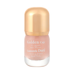 MINISO GOLDEN CAP OIL-BASED NAIL POLISH(03 ADDED CALCIUM BASE COAT) 2010182814102 NAIL POLISHER