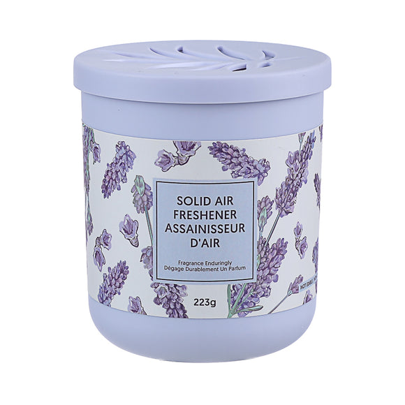MINISO LAVENDER SOLID AIR FRESHENER 0180683593 DEODORANT/DESICCANT