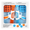 MINISO SOFT BULLET TOY GUN SET 2007964910107 PLASTIC TOYS-4