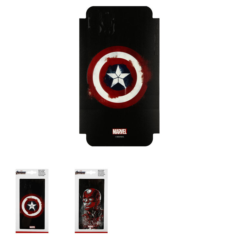 MINISO MARVEL COLLECTION (CAPTAIN AMERICA) 2008113110102 PHONE CASE-1
