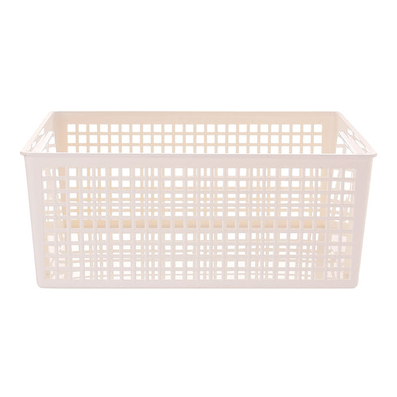MINISO STORAGE BASKET L 2008043510102 SUNDRIES STORAGE
