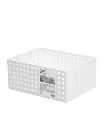 MINISO STACKABLE STORAGE BOX (TALL) (LARGE) 2008109110109 SUNDRIES STORAGE