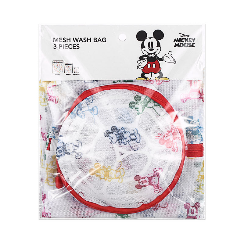 MINISO MICKEY MOUSE COLLECTION LAUNDRY BAG (3PCS) 2008324610101 LAUNDRY BAG