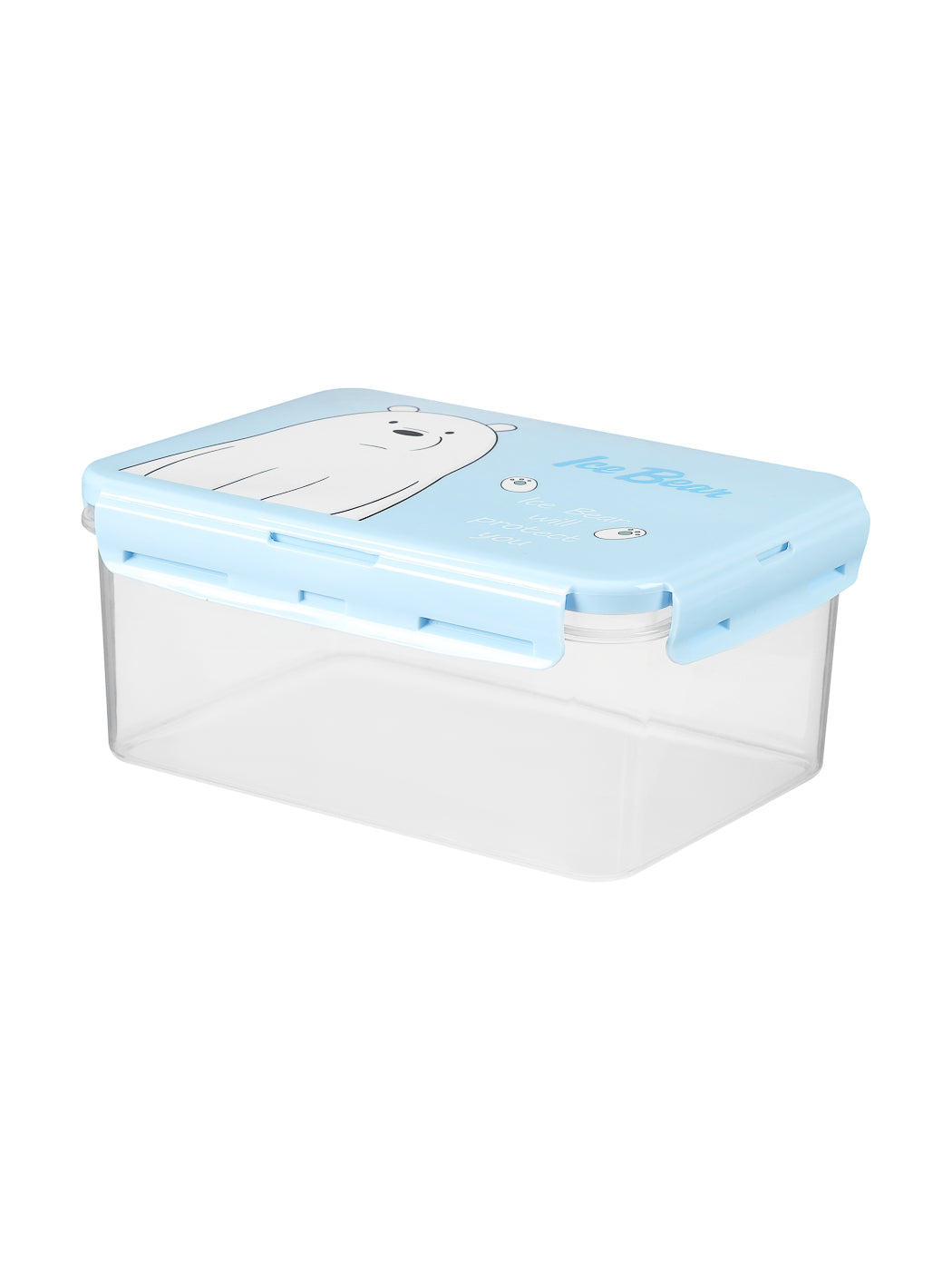 MINISO FOOD CONTAINER LARGE-2250ML 2008606910103 FOOD CONTAINER