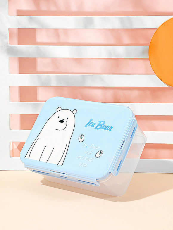 MINISO FOOD CONTAINER LARGE-2250ML 2008606910103 FOOD CONTAINER