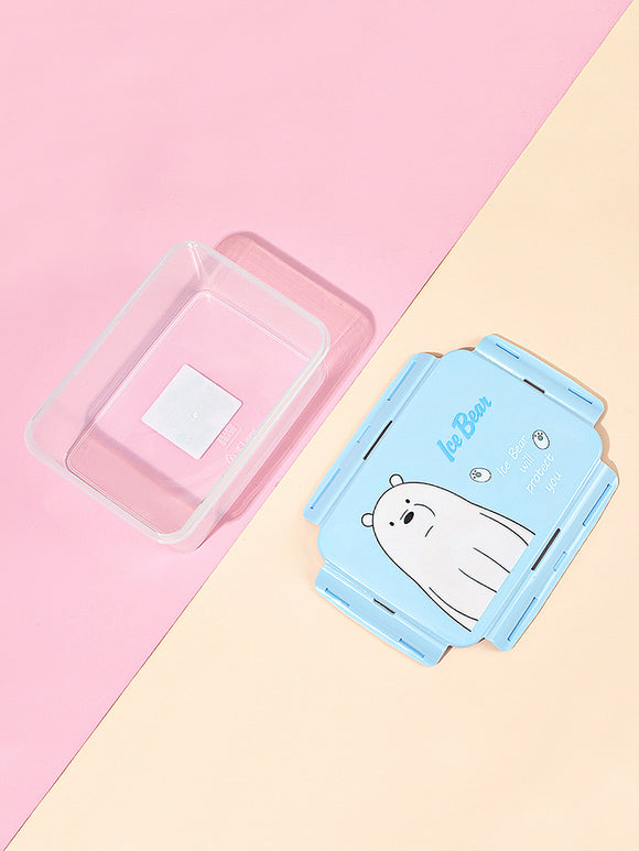 MINISO FOOD CONTAINER LARGE-2250ML 2008606910103 FOOD CONTAINER