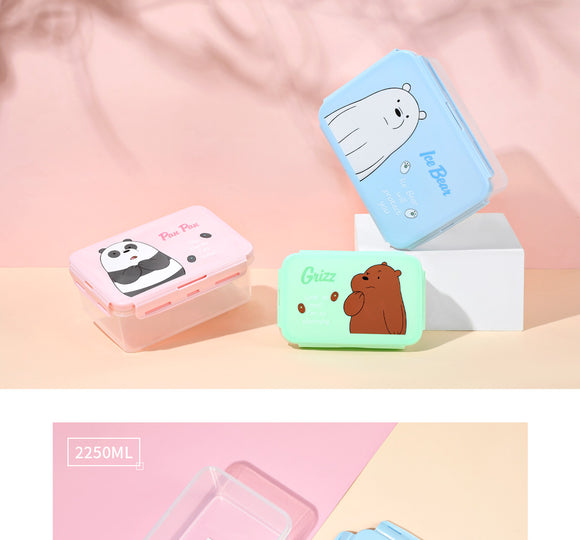 MINISO FOOD CONTAINER LARGE-2250ML 2008606910103 FOOD CONTAINER