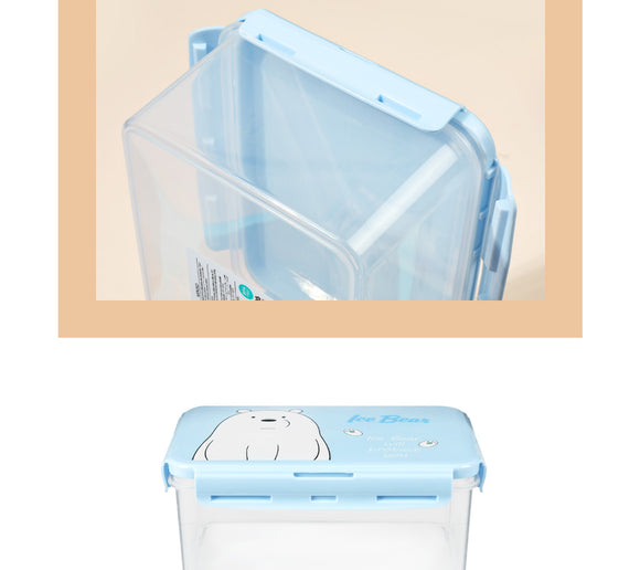 MINISO FOOD CONTAINER LARGE-2250ML 2008606910103 FOOD CONTAINER