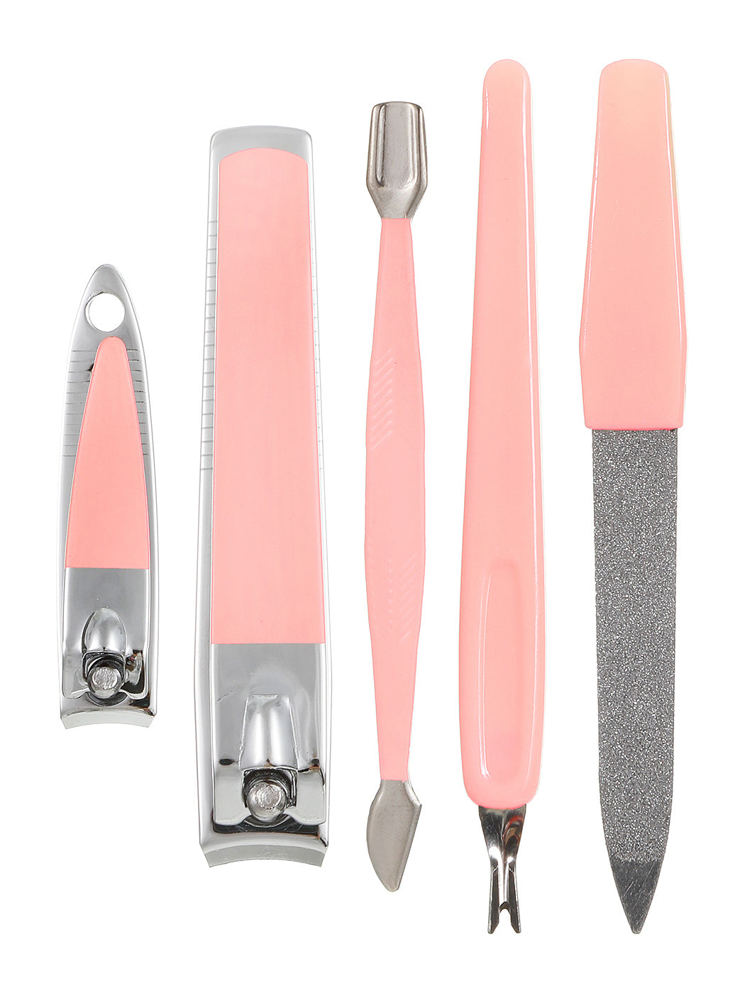 MINISO MANICURE SET ( PINK ) 2008792012100 MANICURE KIT Sonee Sports
