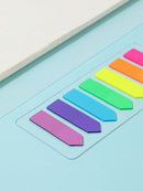MINISO PET STICKY INDEX TABS（7 COLORS,ARROW） 2008674710100 STATIONERY-3