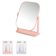 MINISO SQUARE SINGLE-SIDED VANITY MIRROR 2009773810104 TABLE MIRROR