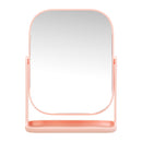 MINISO SQUARE SINGLE-SIDED VANITY MIRROR 2009773810104 TABLE MIRROR-2