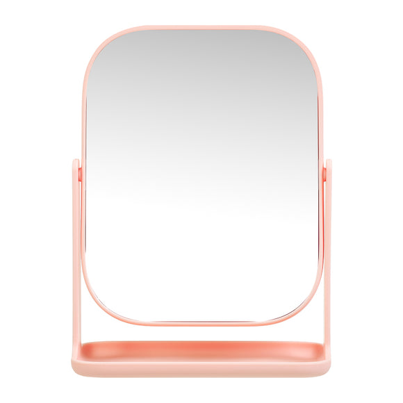 MINISO SQUARE SINGLE-SIDED VANITY MIRROR 2009773810104 TABLE MIRROR