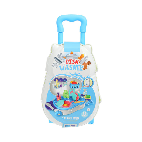 MINISO PRETEND PLAY TOYS (KITCHEN SET) 2009873710106 SPORT TOYS