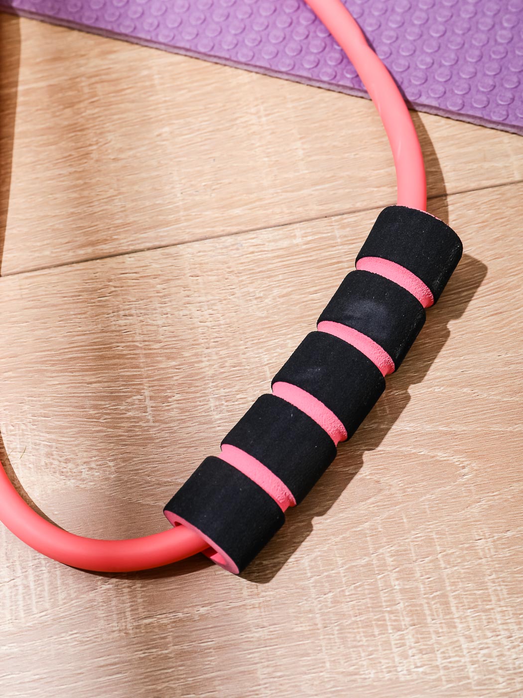 MINISO MINISO SPORTS-RESISTANCE BAND (CORAL RED) 2010218610104 SPORTS EQUIPMENT