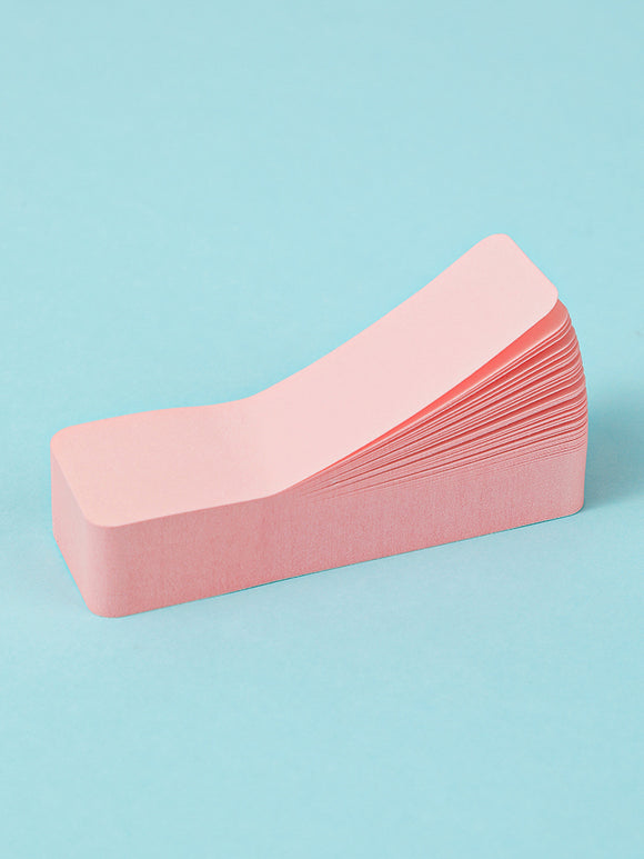 MINISO 75*25MM STICKY NOTES (150 SHEETS, 3 PCS) 2010252610108 STATIONERY