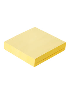 MINISO 75*75MM STICKY NOTES(150 SHEETS) 2010253010105 STATIONERY