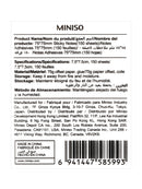 MINISO 75*75MM STICKY NOTES(150 SHEETS) 2010253010105 STATIONERY-6