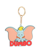 MINISO DISNEY ANIMALS COLLECTION MIRROR KEY CHAIN(DUMBO) 2010284310106 FASHIONABLE ORNAMENTS-1