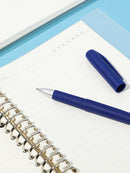 MINISO GA701 GEL PEN 0.7MM(BLUE,BLUE INK) 2010303712126 PEN-2