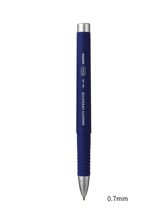 MINISO GA701 GEL PEN 0.7MM(BLUE,BLUE INK) 2010303712126 PEN
