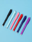 MINISO GA701 GEL PEN 0.7MM(BLACK,BLACK INK) 2010303713130 PEN-3