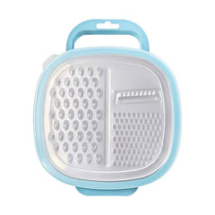 MINISO MULTIFUNCTIONAL VEGETABLE PEELER(BLUE) 2010359710107 KITCHEN SUPPLIES