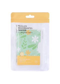 MINISO OIL-ABSORBING SHEETS 2007667810100 OIL ABSORBING SHEETS