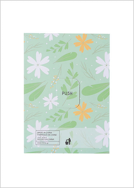 MINISO OIL-ABSORBING SHEETS 2007667810100 OIL ABSORBING SHEETS