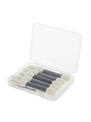 MINISO DOUBLE-ENDED EYE SHADOW APPLICATORS 2006859610108 MAKEUP BRUSH-1