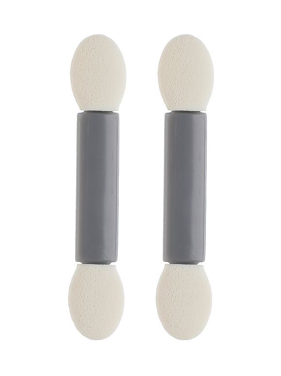 MINISO DOUBLE-ENDED EYE SHADOW APPLICATORS 2006859610108 MAKEUP BRUSH