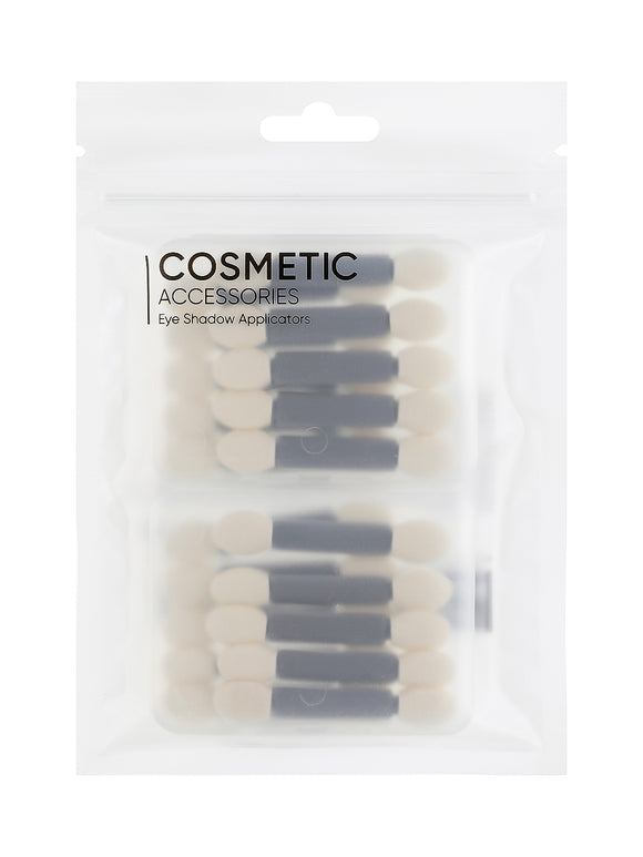 MINISO DOUBLE-ENDED EYE SHADOW APPLICATORS 2006859610108 MAKEUP BRUSH
