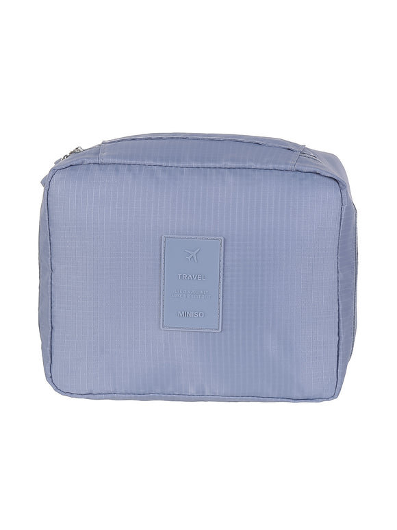 MINISO TRAVEL ORGANIZER BAG (GREY) 2006883011100 TRAVEL STORAGE BAG Sonee Sports