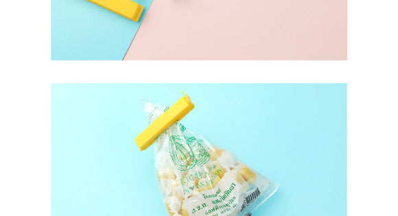 MINISO COLORFUL SEALING CLIPS 24 PACK 2006917010109 SEALING CLIP