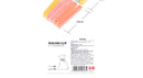 MINISO COLORFUL SEALING CLIPS 24 PACK 2006917010109 SEALING CLIP-14