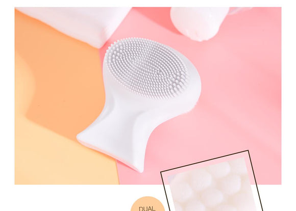 MINISO FACIAL BRUSH 2007644010103 FACIAL CLEANSING SPONGE