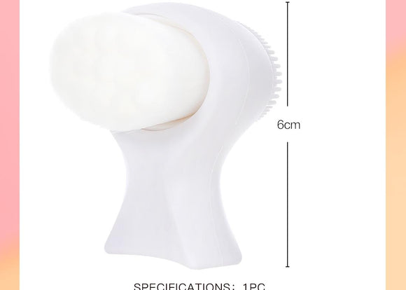 MINISO FACIAL BRUSH 2007644010103 FACIAL CLEANSING SPONGE