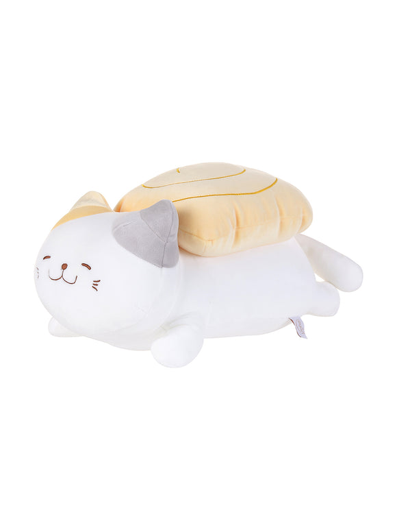 MINISO SUSHI CAT PLUSH TOY (TAMAGOYAKI) 2006965310107 REGULAR PLUSH