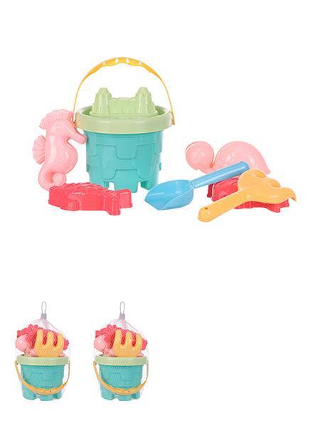 MINISO SAND TOY- SAND BUCKET KIT 2007068110106 SAND TOYS