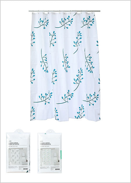 MINISO SHOWER CURTAIN 2007070210108 SHOWER CURTAIN