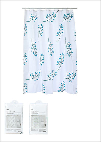 MINISO SHOWER CURTAIN 2007070210108 SHOWER CURTAIN