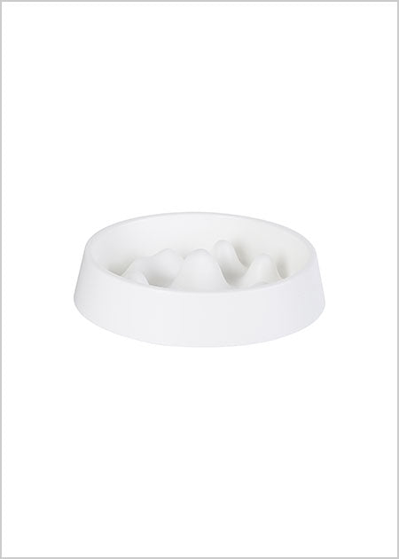 MINISO PET SLOW FEED BOWL 2007127010101 PET ACCESSORIES