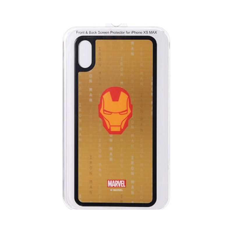 MINISO MARVEL TEMPERED PROTECTOR FOR IPHONE XS MAX 2007245710105 SCREEN PROTECTOR
