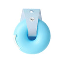 MINISO MINI FAMILY SWEETHEART BUNNY SERIES DONUT TAPE HOLDER WITH ADHESIVE TAPE(BLUE) 2013390111100 STATIONERY-2