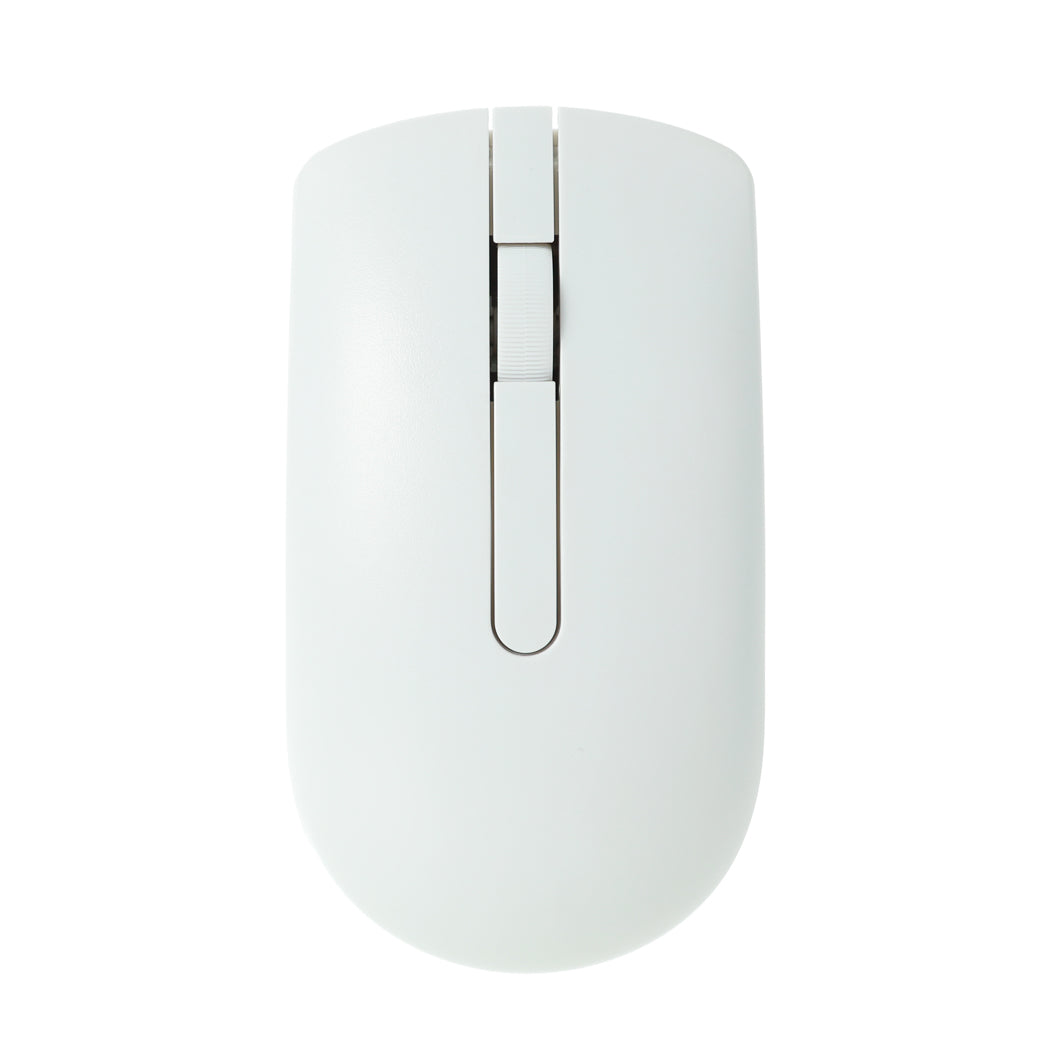 MINISO WIRELESS MOUSE FOR OFFICE  MODEL: CM675W(WHITE) 2013536212104 WIRELESS MOUSE-2
