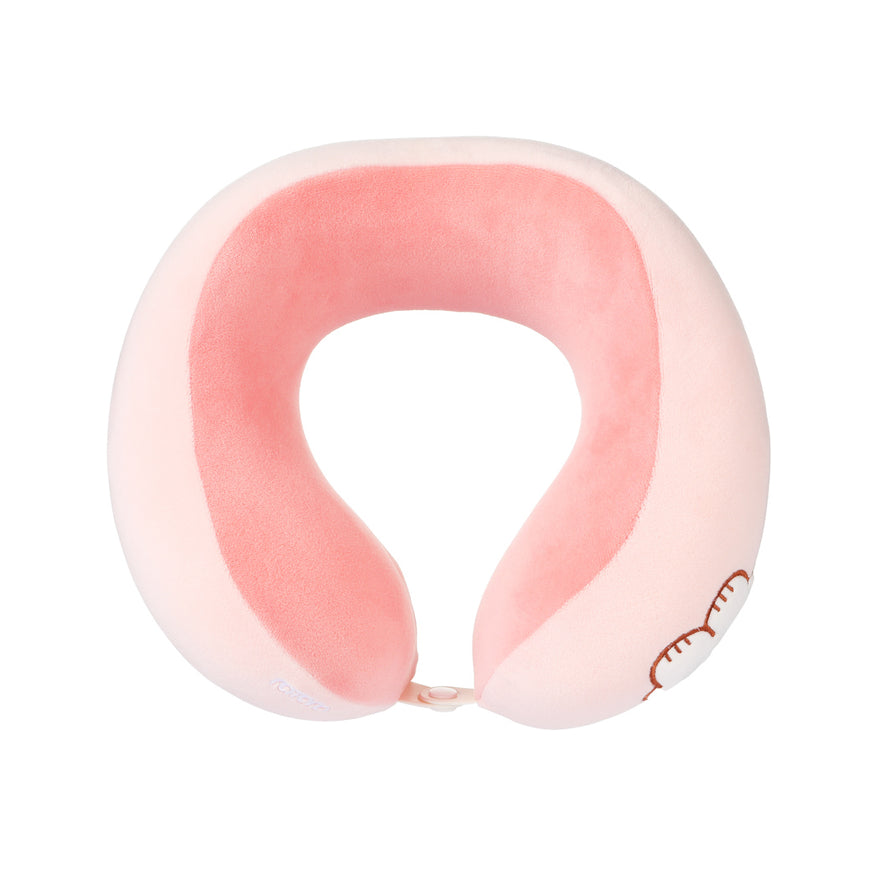 MINISO RATORA SERIES COMFORTABLE MEMORY FOAM U SHAPED NECK PILLOW 2013