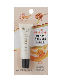 MINISO SHINY LIP GLOSS (HONEY) 2010290010106 LIP BALM