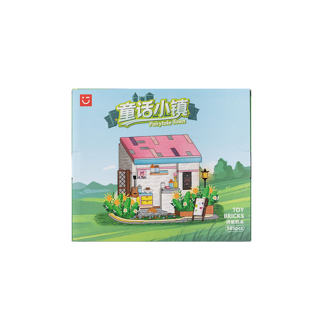 MINISO BUILDING BLOCKS 2035 2012483510103 BUILDING BLOCKS