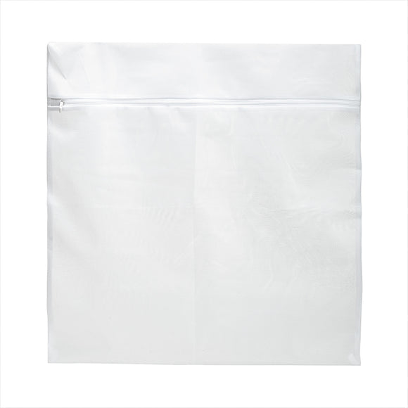 MINISO RECTANGLE LAUNDRY BAG- WHITE ( 2 PACK ) 0100046271 LAUNDRY BAG